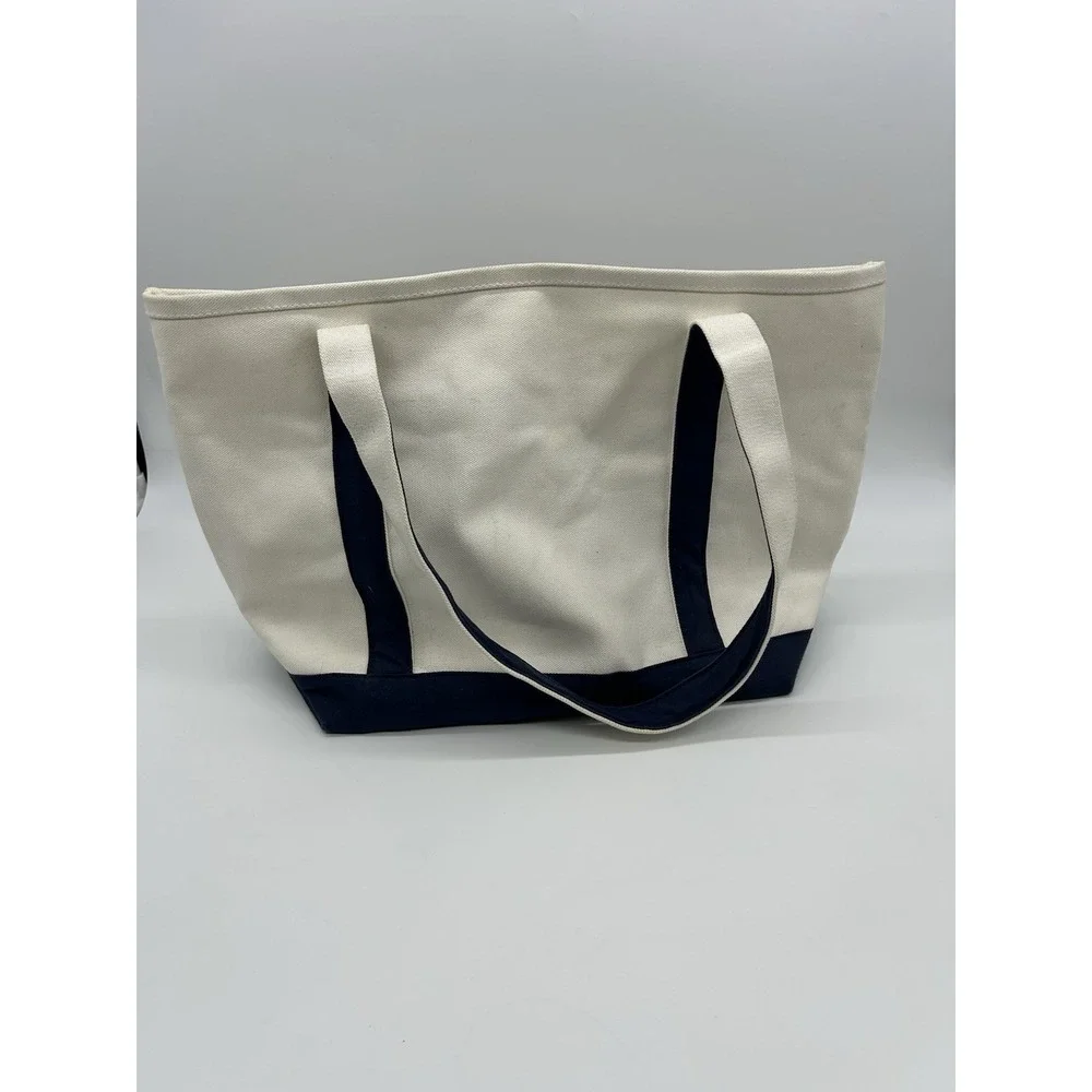 Leeds Cotton Canvas Tote‎ Bag